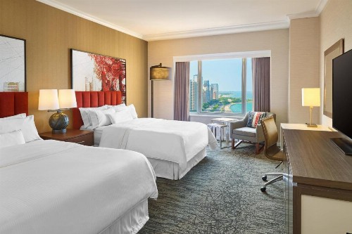 The Westin Michigan Avenue Chicago - image 9