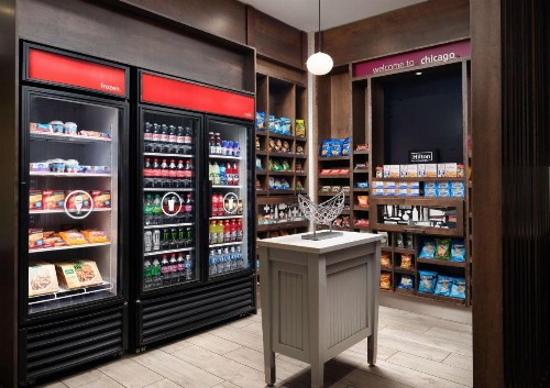 Hampton Inn Chicago Downtown/Magnificent Mile - image 28