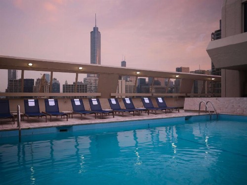 Hampton Inn Chicago Downtown/Magnificent Mile - image 30