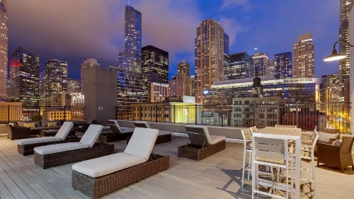North Hotel Chicago