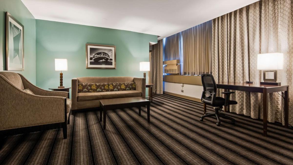 Best Western River North Hotel - image 5