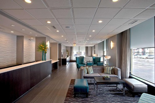 Best Western River North Hotel - image 7