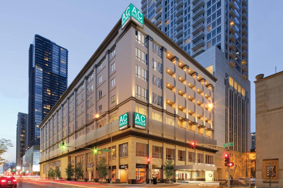 AC Hotel Chicago Downtown - main image