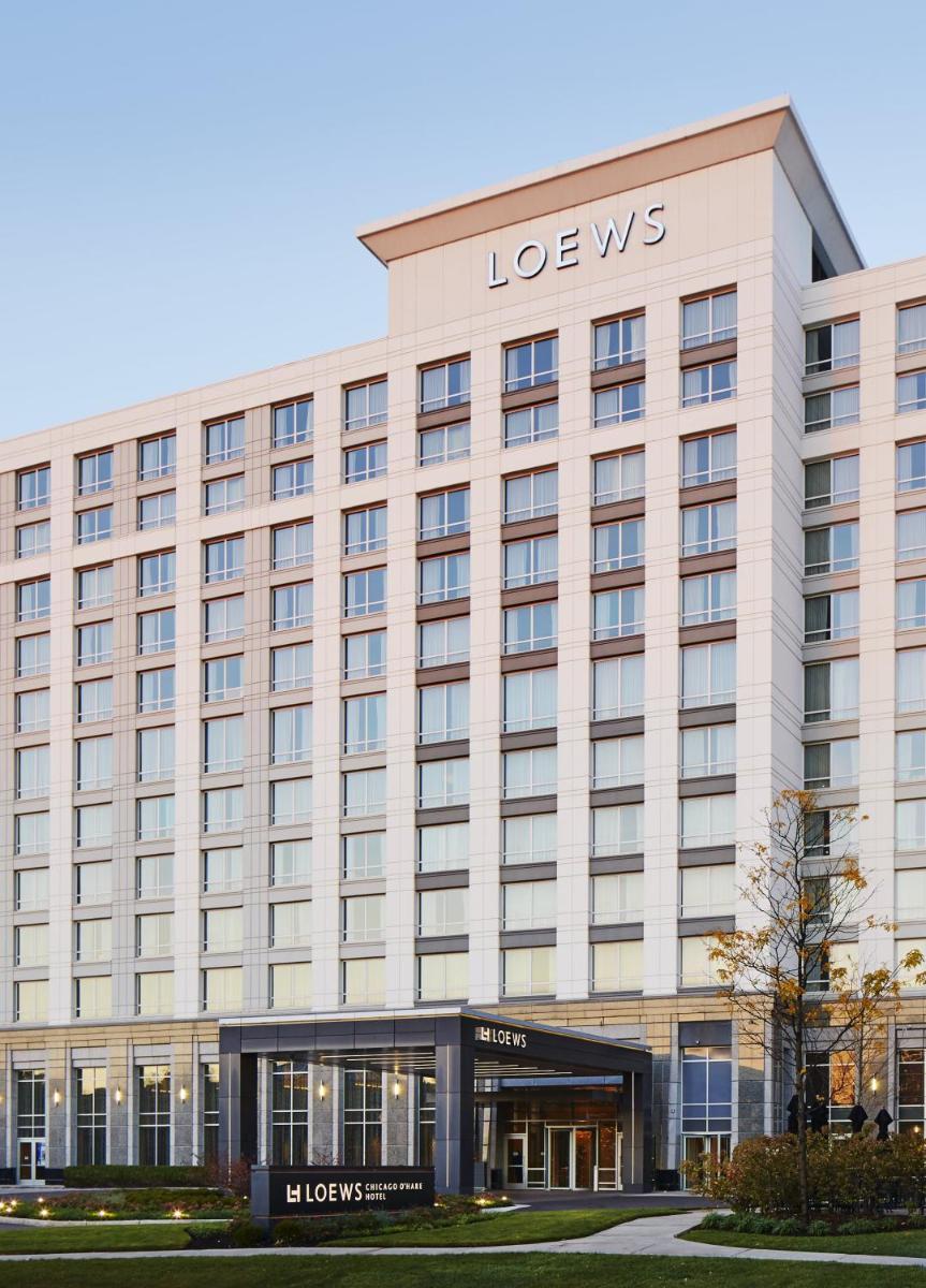Loews Chicago O'Hare Hotel - main image