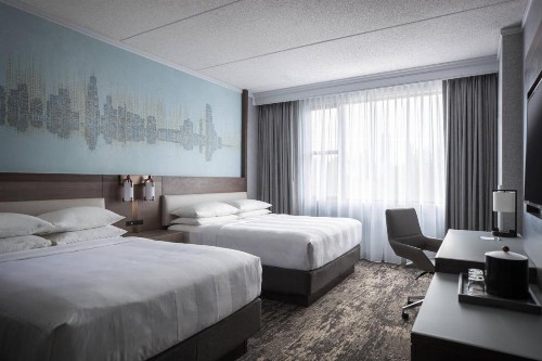 Chicago Marriott at Medical District/UIC