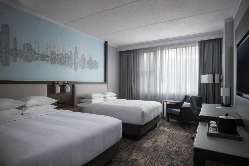 Chicago Marriott at Medical District/UIC - image 10