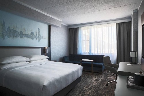Chicago Marriott at Medical District/UIC - image 12