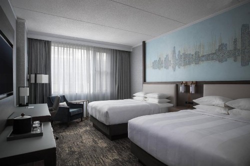 Chicago Marriott at Medical District/UIC - image 21