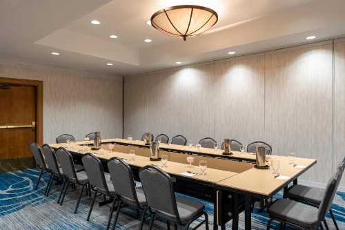 Chicago Marriott at Medical District/UIC - image 24