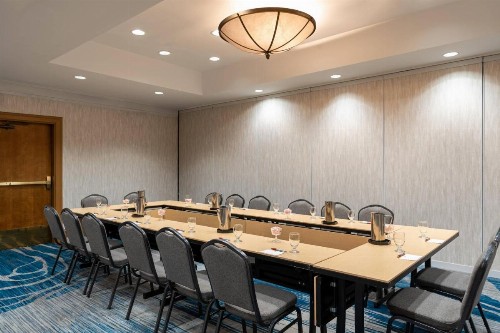 Chicago Marriott at Medical District/UIC - image 28
