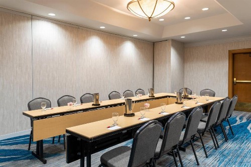 Chicago Marriott at Medical District/UIC - image 34