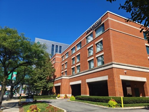 Chicago Marriott at Medical District/UIC - image 37