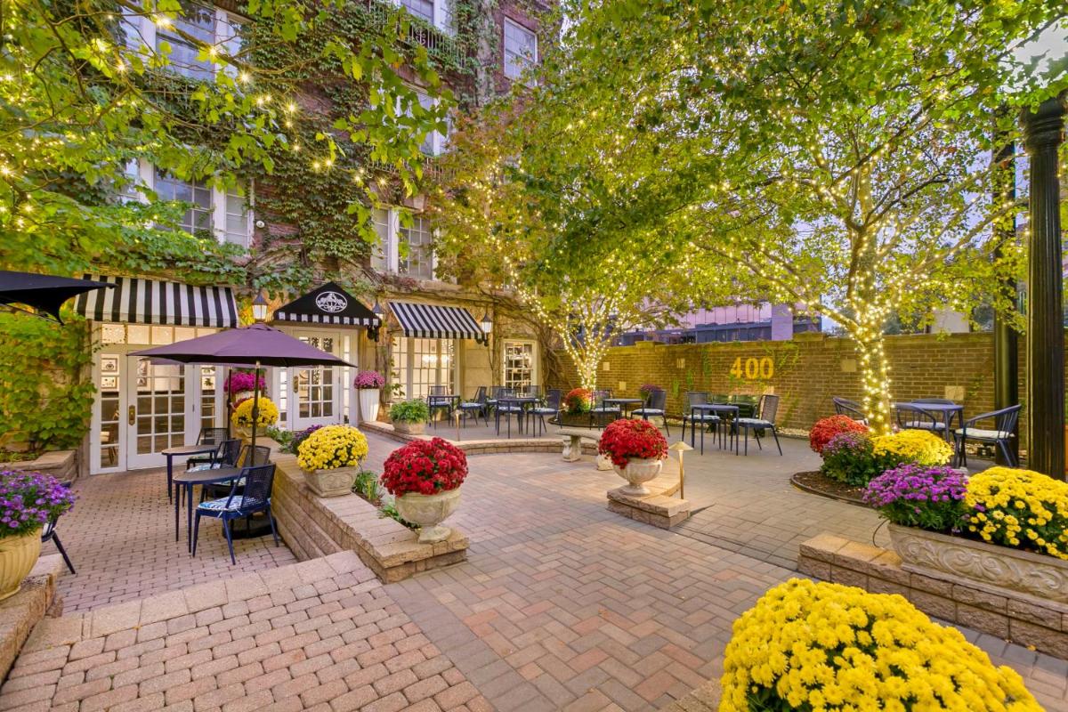 BEST WESTERN PLUS Hawthorne Terrace Hotel - main image