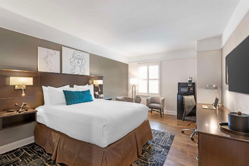 BEST WESTERN PLUS Hawthorne Terrace Hotel - image 12