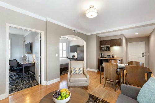 BEST WESTERN PLUS Hawthorne Terrace Hotel - image 14