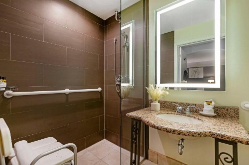 BEST WESTERN PLUS Hawthorne Terrace Hotel - image 19