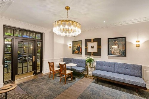BEST WESTERN PLUS Hawthorne Terrace Hotel - image 21
