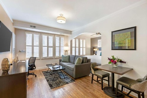 BEST WESTERN PLUS Hawthorne Terrace Hotel - image 25