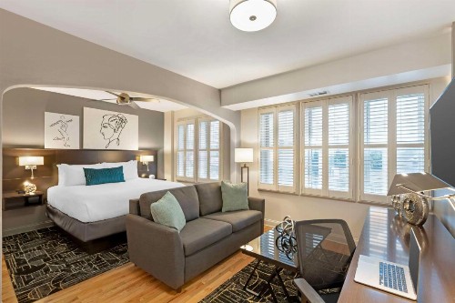 BEST WESTERN PLUS Hawthorne Terrace Hotel - image 26
