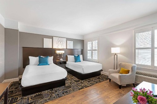BEST WESTERN PLUS Hawthorne Terrace Hotel - image 30