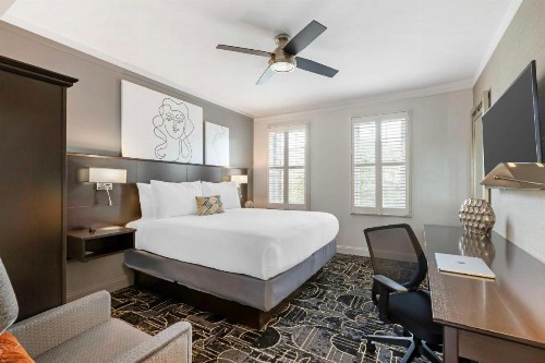 BEST WESTERN PLUS Hawthorne Terrace Hotel - image 32
