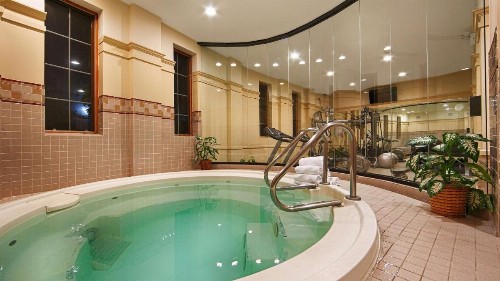 BEST WESTERN PLUS Hawthorne Terrace Hotel - image 33