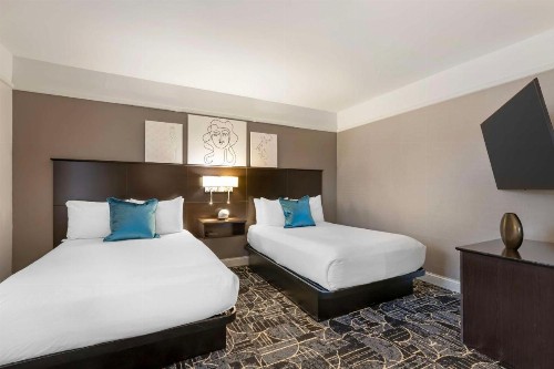 BEST WESTERN PLUS Hawthorne Terrace Hotel - image 41