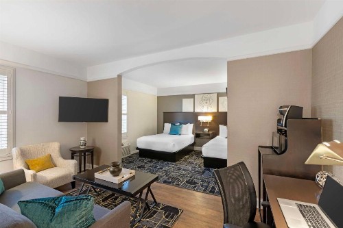 BEST WESTERN PLUS Hawthorne Terrace Hotel - image 50