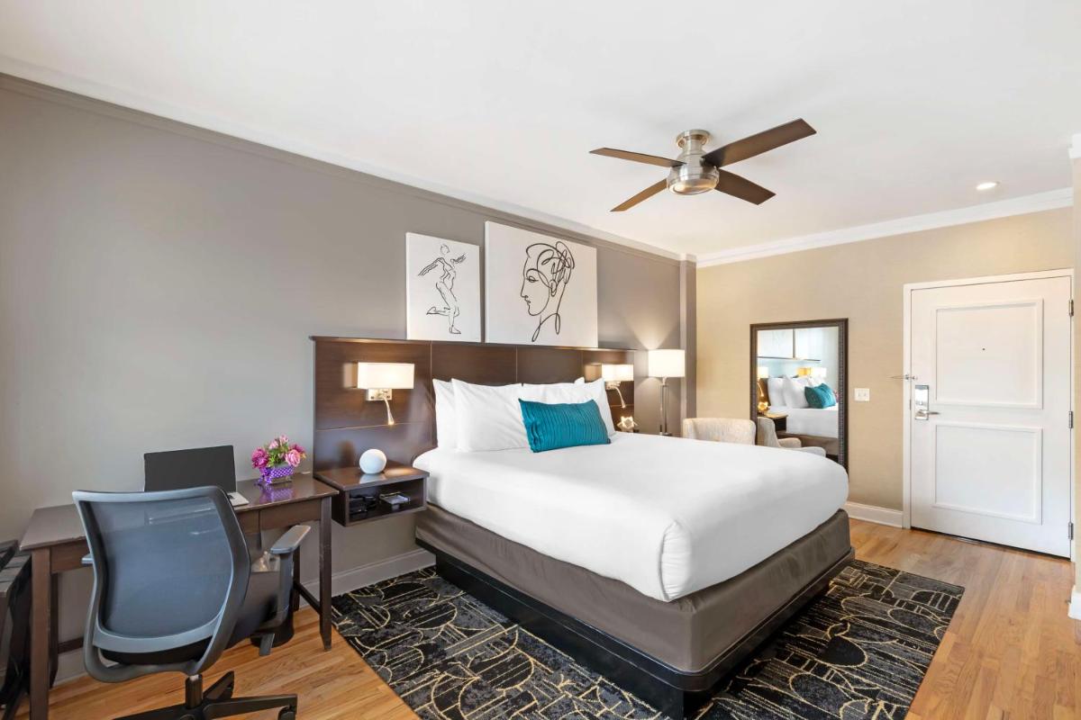 BEST WESTERN PLUS Hawthorne Terrace Hotel - image 6