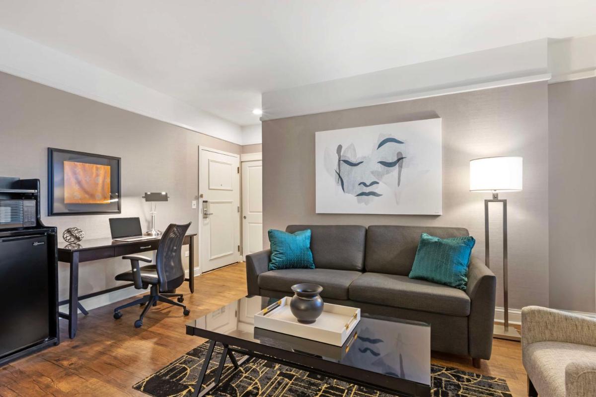 BEST WESTERN PLUS Hawthorne Terrace Hotel - image 7