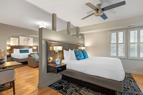 BEST WESTERN PLUS Hawthorne Terrace Hotel - image 8