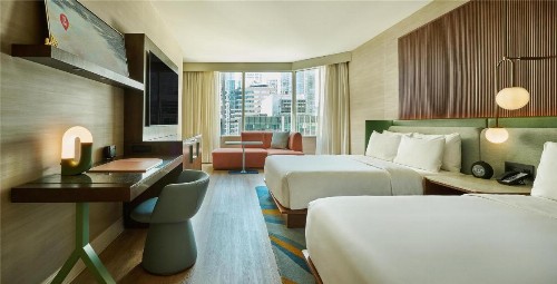 Hyatt Centric Chicago Magnificent Mile - image 43