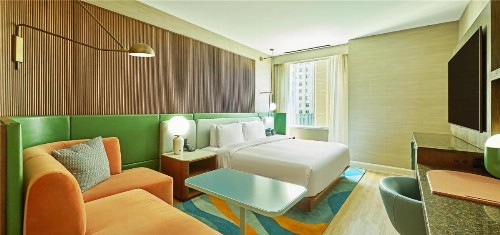 Hyatt Centric Chicago Magnificent Mile - image 45