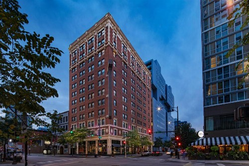 Hotel Felix Chicago - image 25