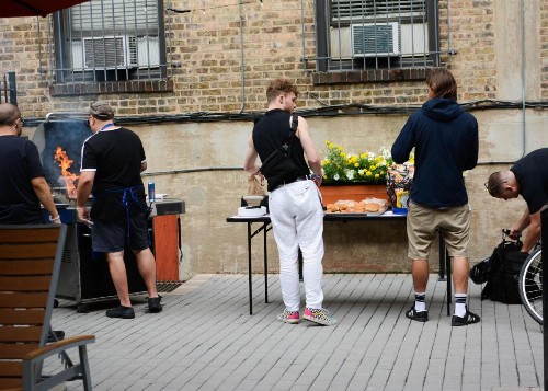 Chicago Getaway Hostel - image 34