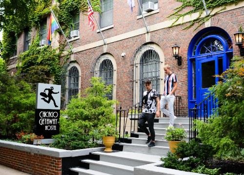 Chicago Getaway Hostel - image 38