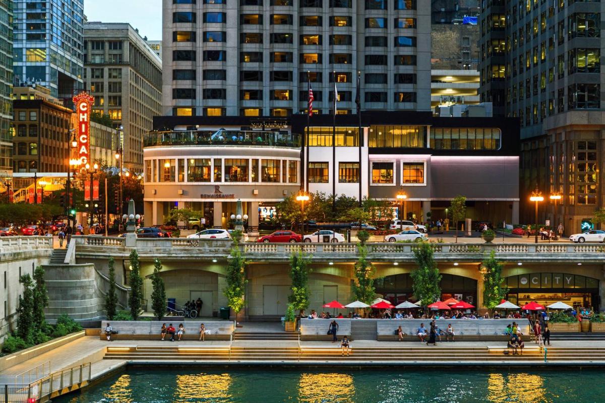 Renaissance Chicago Downtown Hotel - main image