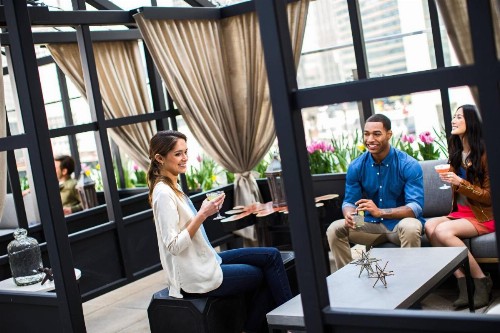 Renaissance Chicago Downtown Hotel - image 21