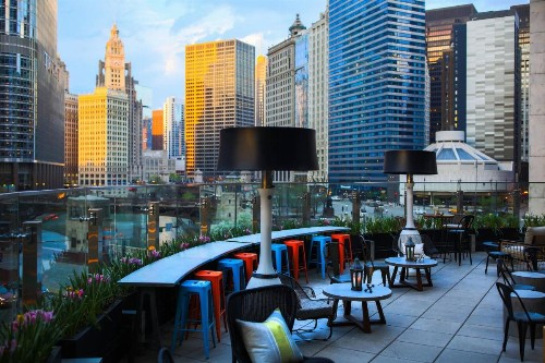 Renaissance Chicago Downtown Hotel - image 26