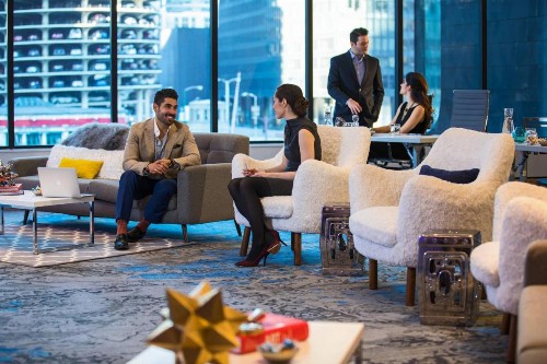 Renaissance Chicago Downtown Hotel - image 30