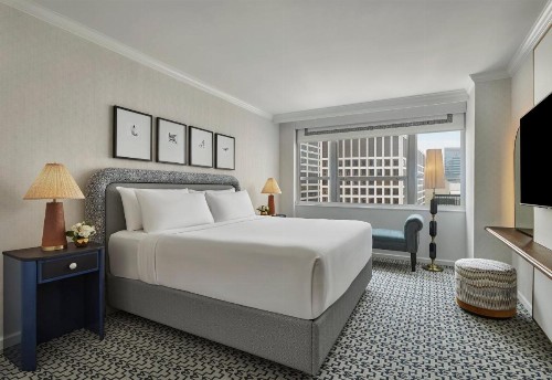 InterContinental Chicago Magnificent Mile an IHG Hotel - image 21