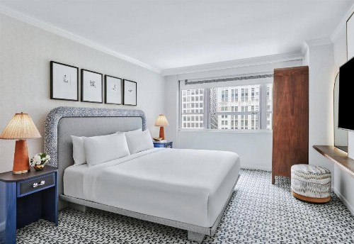 InterContinental Chicago Magnificent Mile an IHG Hotel - image 26