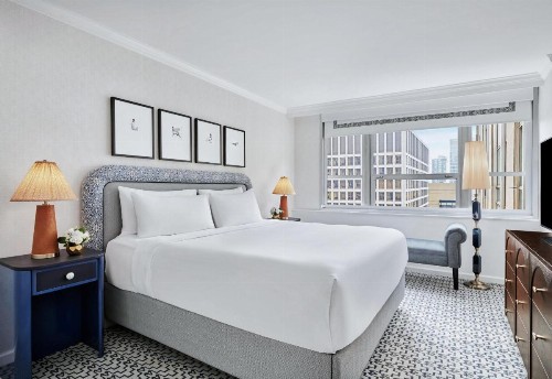 InterContinental Chicago Magnificent Mile an IHG Hotel - image 27