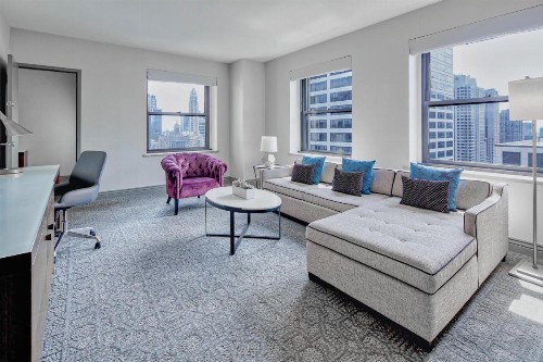 InterContinental Chicago Magnificent Mile an IHG Hotel - image 28
