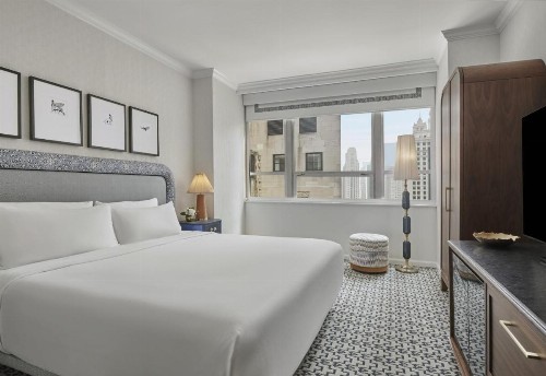 InterContinental Chicago Magnificent Mile an IHG Hotel - image 29
