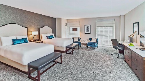 InterContinental Chicago Magnificent Mile an IHG Hotel - image 31