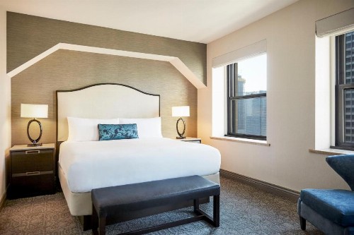 InterContinental Chicago Magnificent Mile an IHG Hotel - image 40