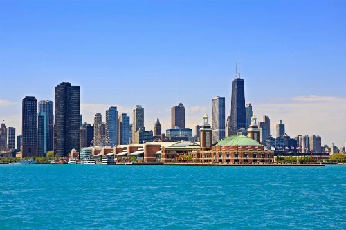 InterContinental Chicago Magnificent Mile an IHG Hotel - image 50