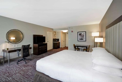 DoubleTree by Hilton Chicago Midway Airport IL - image 15