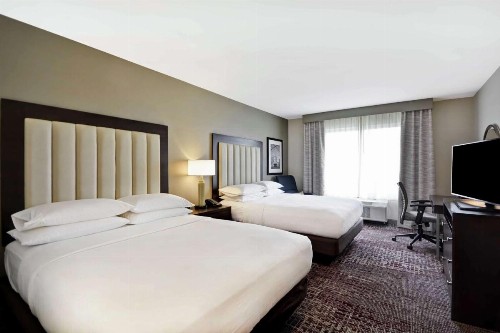 DoubleTree by Hilton Chicago Midway Airport IL - image 20
